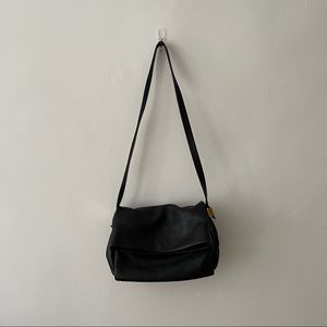 & Other Stories Leather Satchel Purse